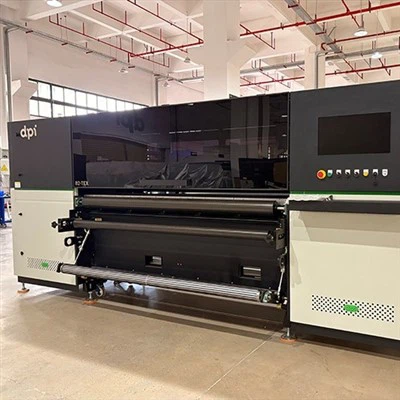 High Speed ​​Textile Industrial Sublimation Printer